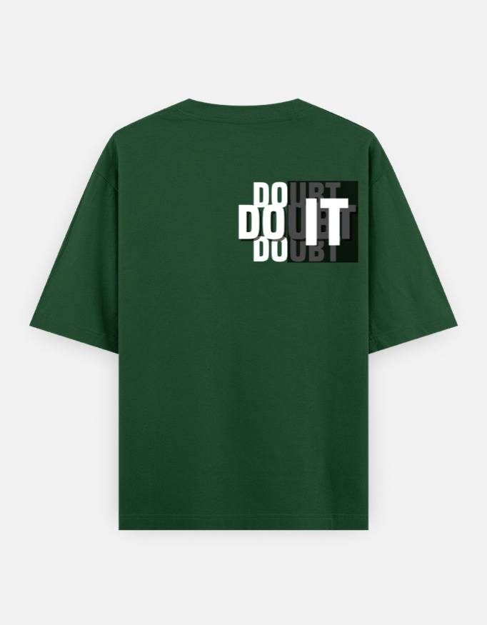 Do It Oversized Classic T-Shirt - Image 13