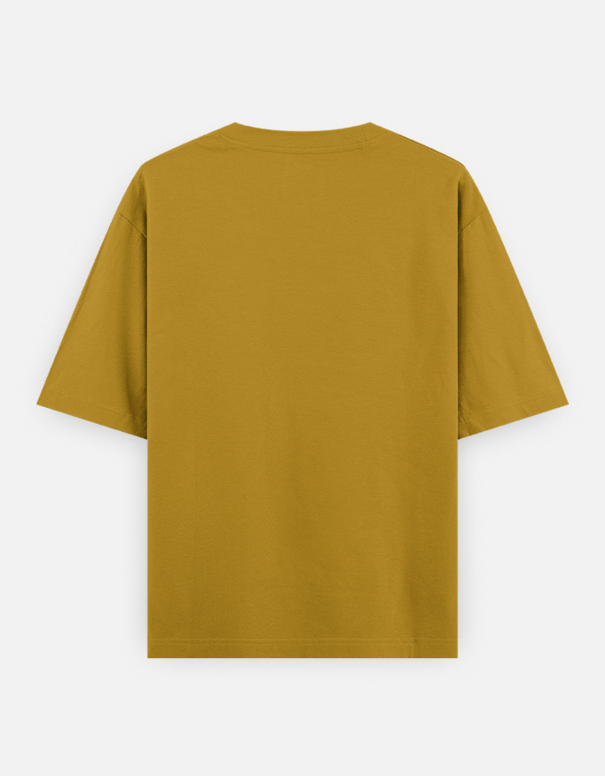 Work More Print Oversized Classic T-Shirt - Image 18