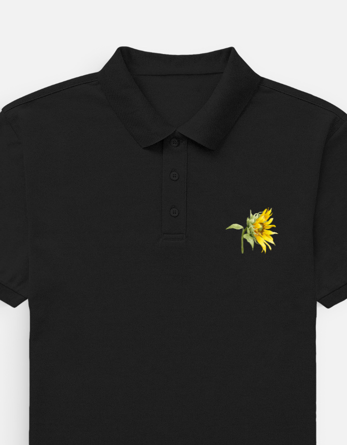 Artisan Thread Men's Polo - Image 3
