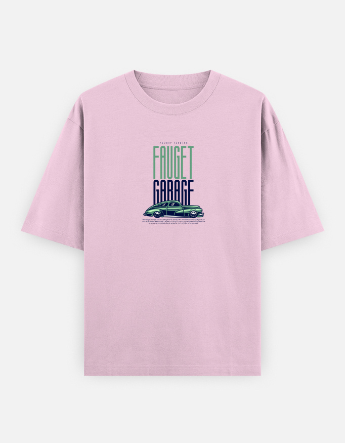 Classic Oversized Classic T-Shirt - Image 12
