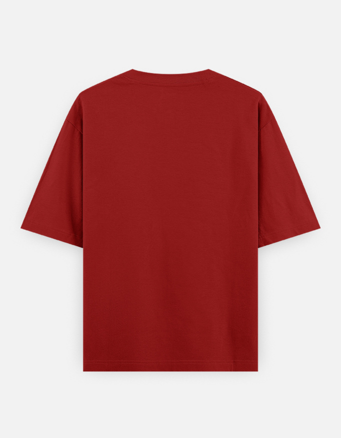 Work More Print Oversized Classic T-Shirt - Image 13