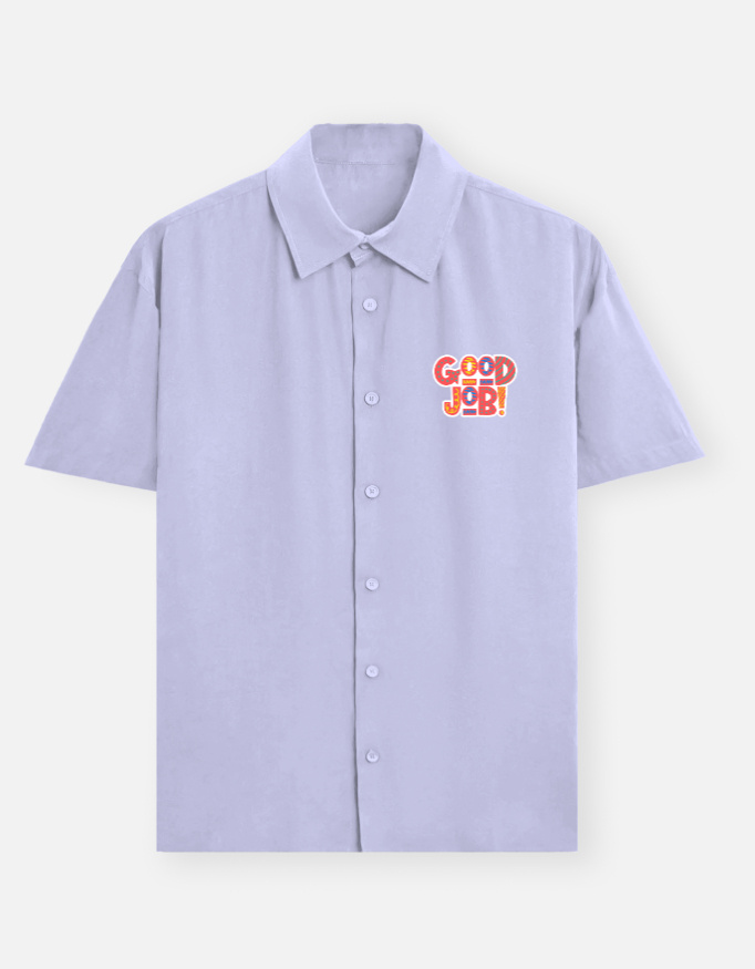 Chill Half Wear Oversized Shirt - Image 5