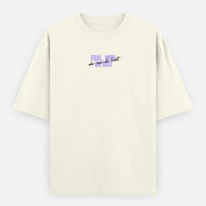 Essential Oversized Classic T-Shirt