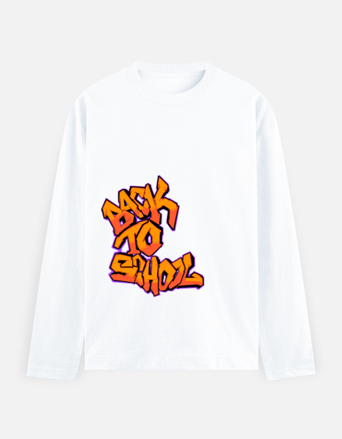 Core Classic Full Sleeve T-Shirt