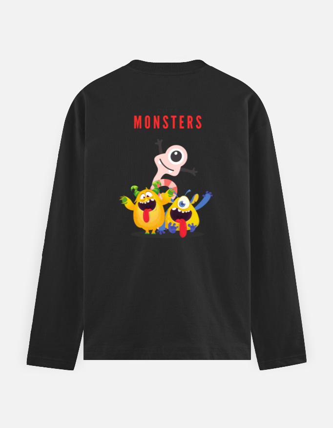 Fearless Full Sleeve T-Shirt - Image 8