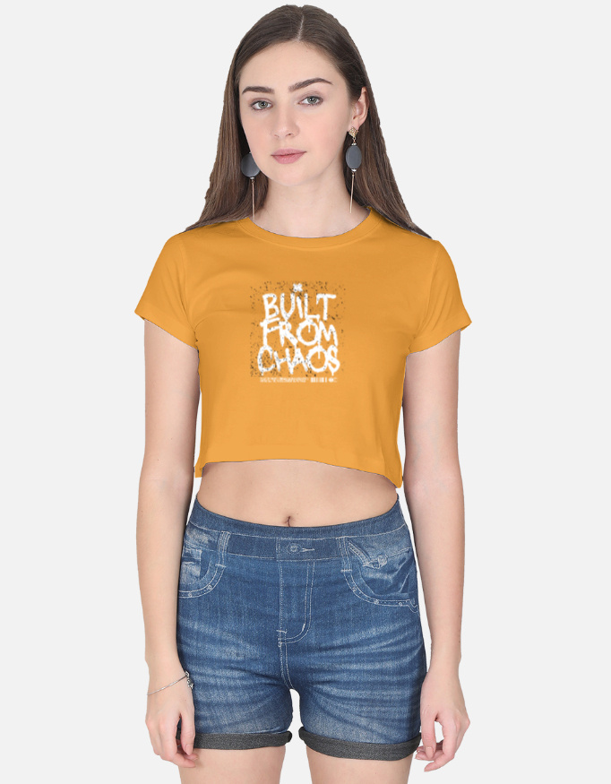 Fearless Fit Crop Top - Image 2