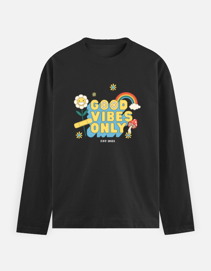 TrueFit Full Sleeve T-Shirt - Image 2