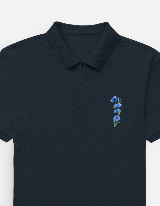 Bold Thread Men's Polo - Image 3
