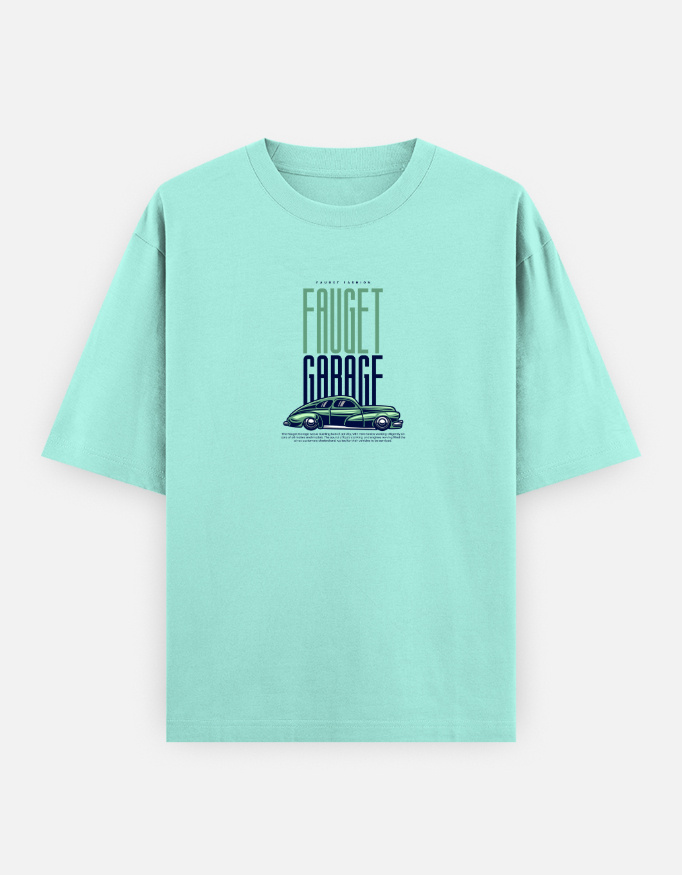 Classic Oversized Classic T-Shirt - Image 10