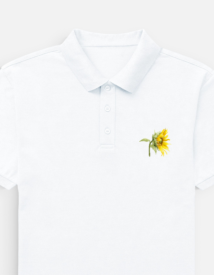 Artisan Thread Men's Polo - Image 2
