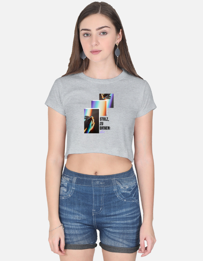 Glow Getter Crop Top - Image 8