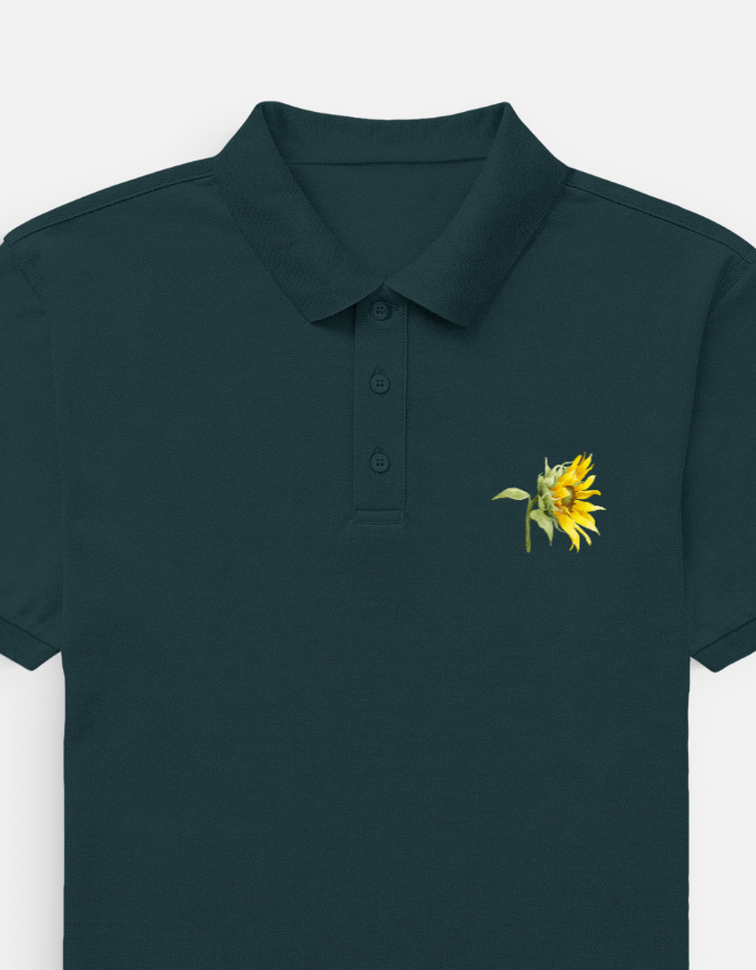 Artisan Thread Men's Polo - Image 9