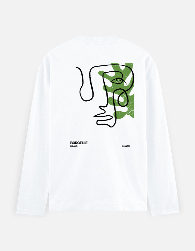 Aura Cover Full Sleeve T-Shirt - Image 2
