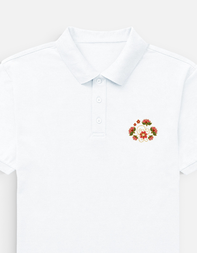 Royal Stitch Men's Polo - Image 2