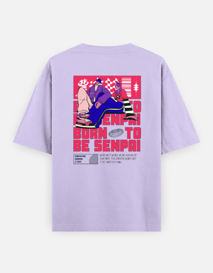 Relativity Fit Oversized Classic T-Shirt - Image 13