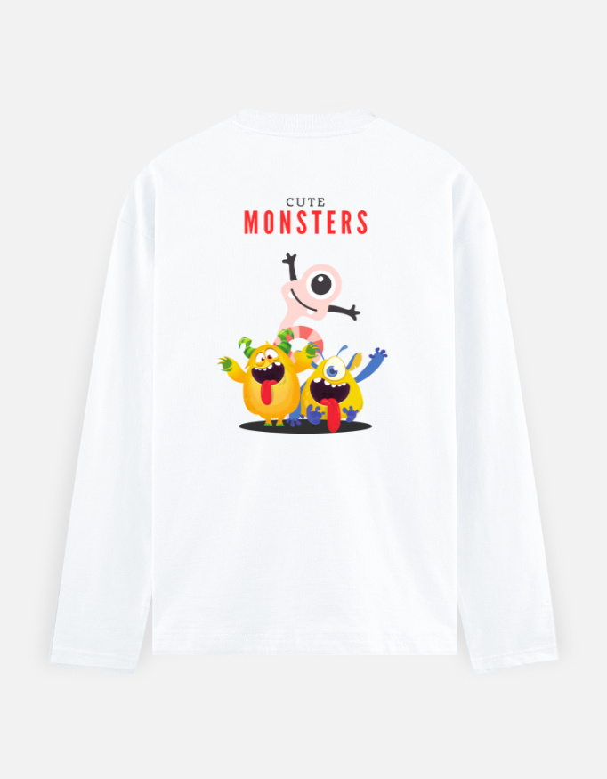 Fearless Full Sleeve T-Shirt - Image 7