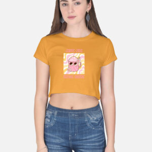 Chill Mode Crop Top