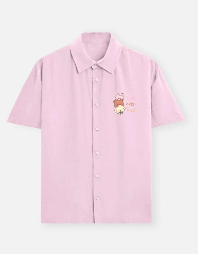 Coolify Wear Oversized Shirt - Image 5