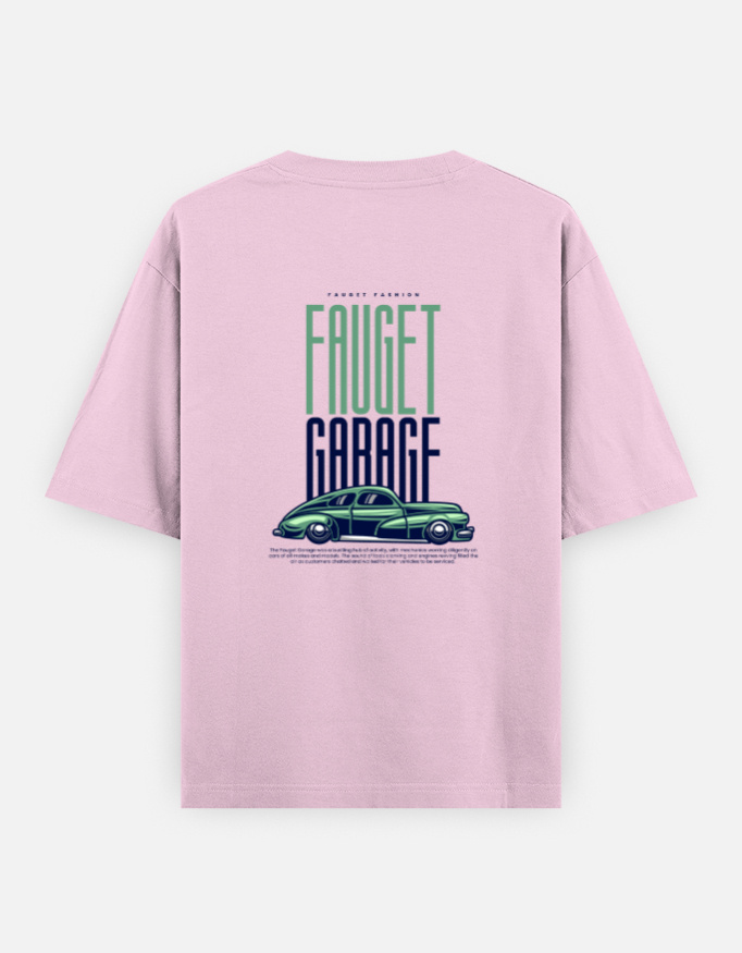 Classic Oversized Classic T-Shirt - Image 6