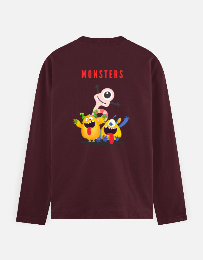 Fearless Full Sleeve T-Shirt - Image 13