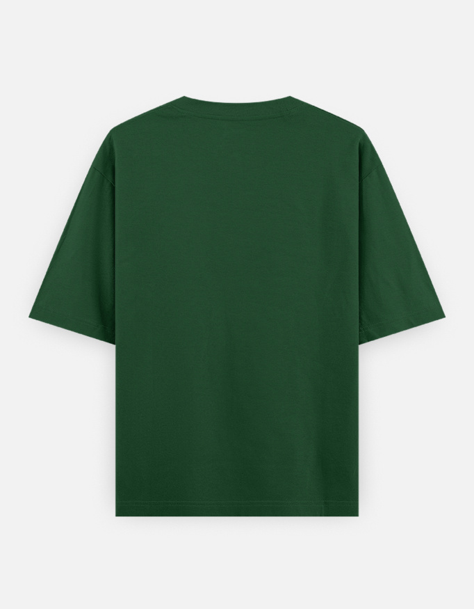 Work More Print Oversized Classic T-Shirt - Image 12