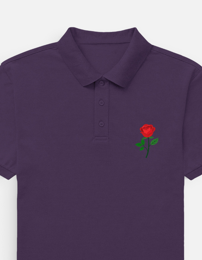 FineWeave Men's Polo - Image 6