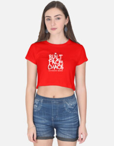 Fearless Fit Crop Top
