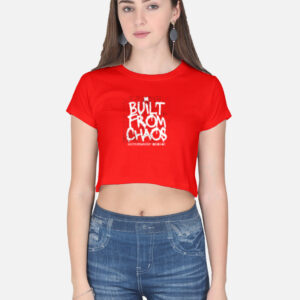 Fearless Fit Crop Top