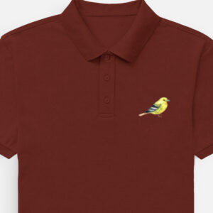 ThreadVibe Men's Polo