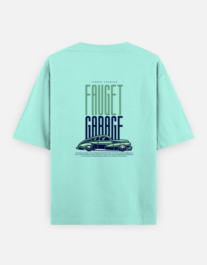 Classic Oversized Classic T-Shirt - Image 4