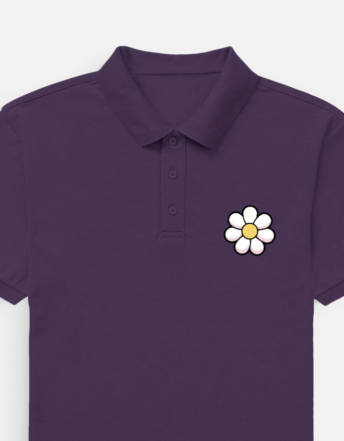 Noble Stitch Men's Polo - Image 7