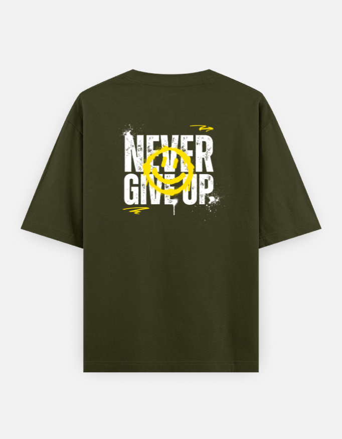 Warrior Mode Oversized Classic T-Shirt - Image 17