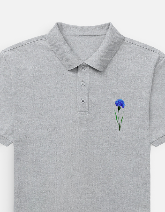 Thread Majesty Men's Polo - Image 3