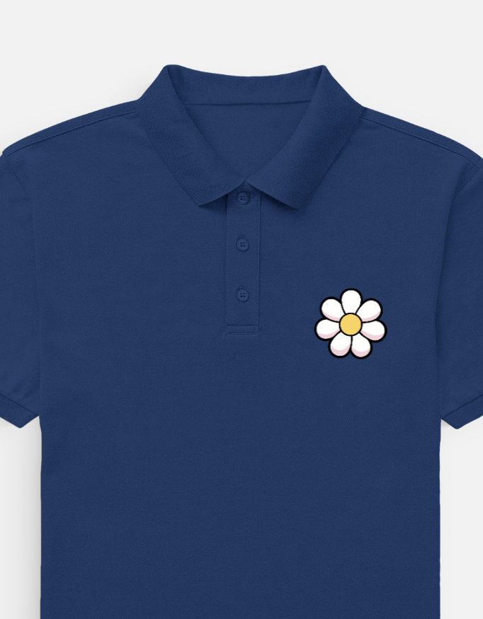 Noble Stitch Men's Polo - Image 5