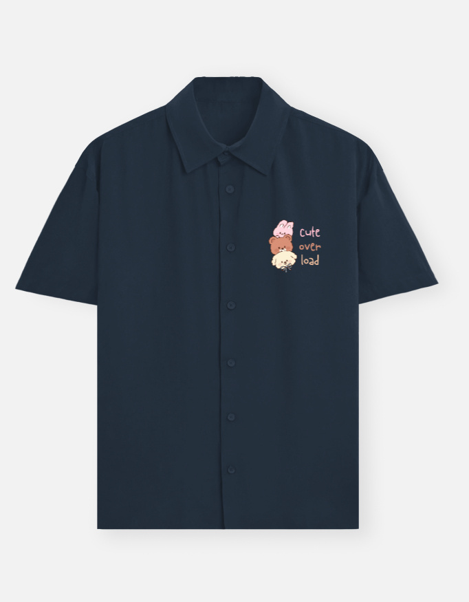 Coolify Wear Oversized Shirt - Image 4