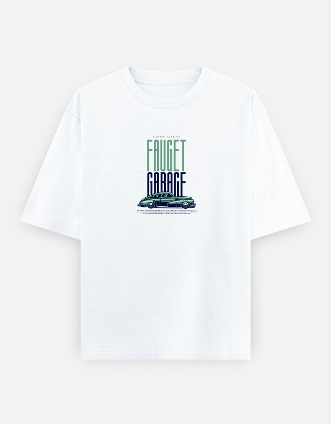 Classic Oversized Classic T-Shirt