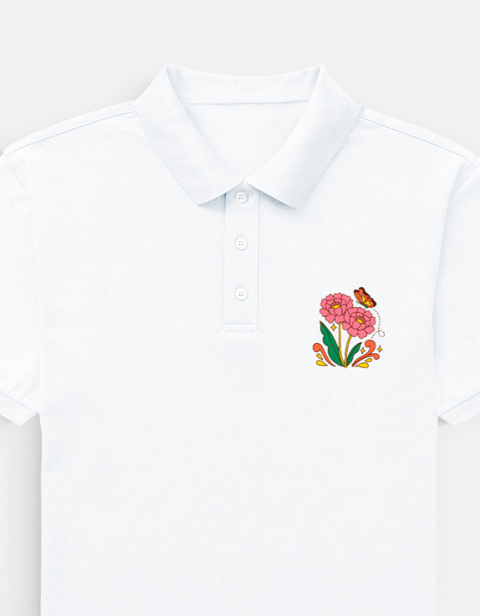 LuxeThread Men's Polo