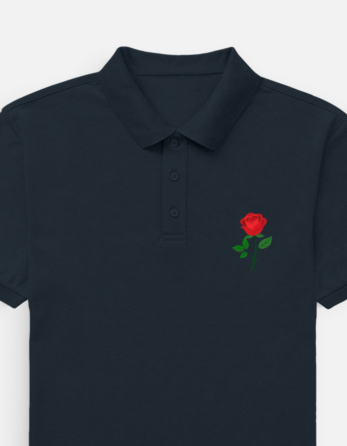 FineWeave Men's Polo - Image 4