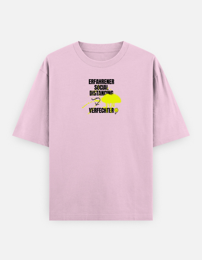 Mono Fit Oversized Classic T-Shirt - Image 14