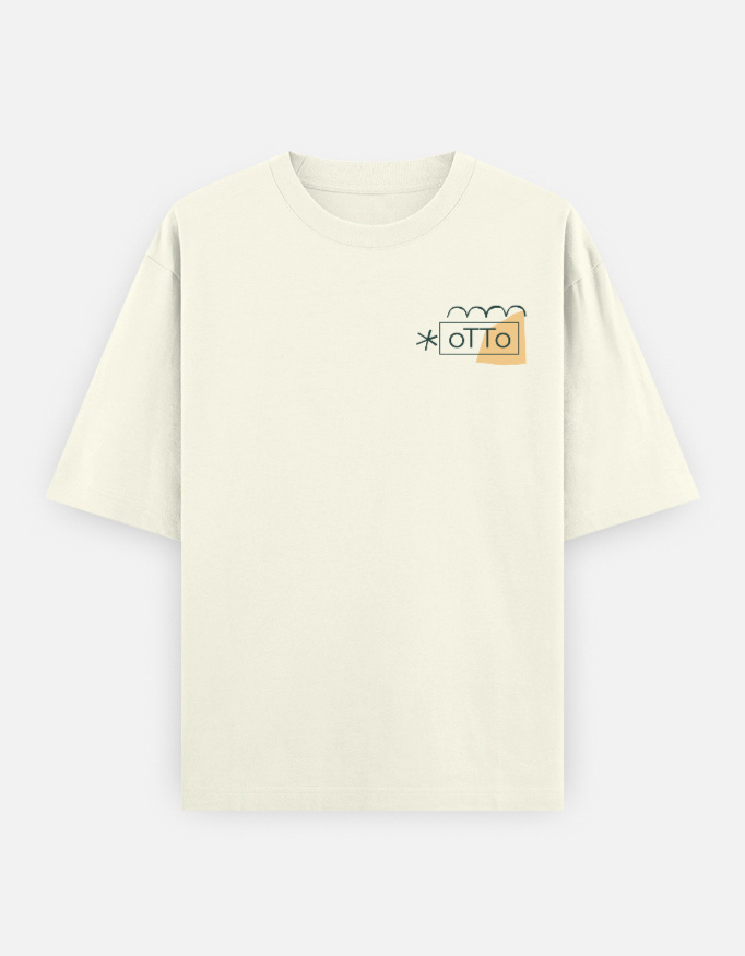 Cosmic Oversized Classic T-Shirt