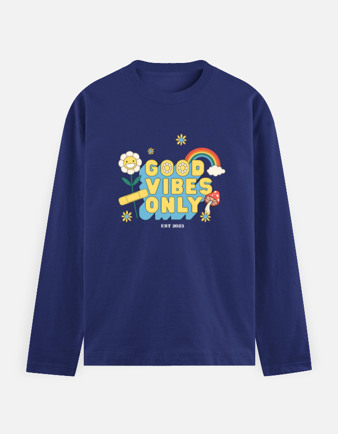 TrueFit Full Sleeve T-Shirt - Image 6