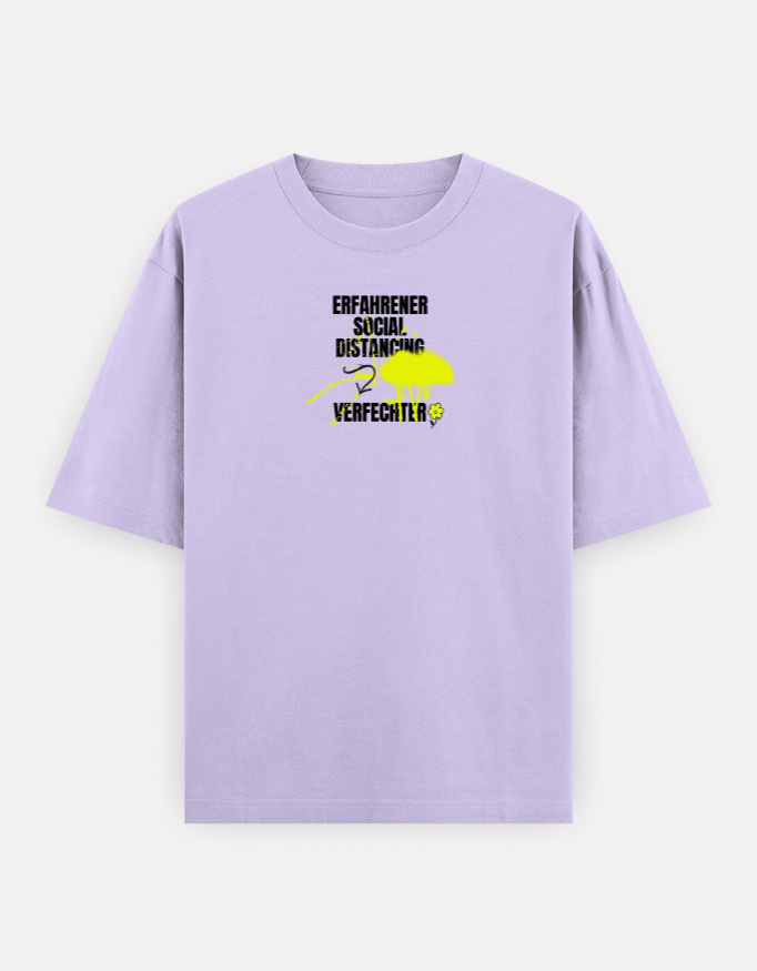 Mono Fit Oversized Classic T-Shirt - Image 13