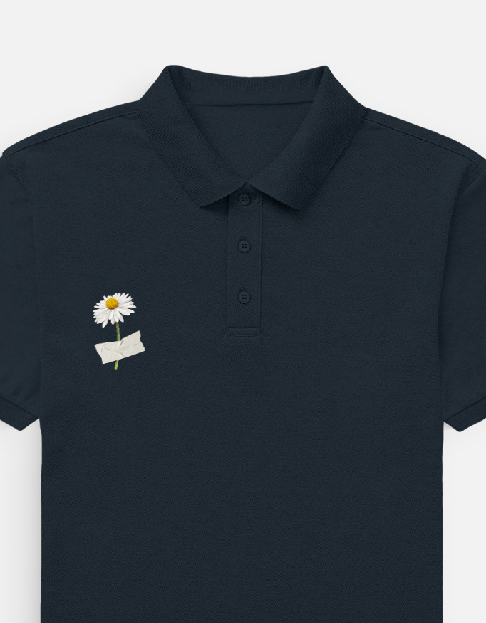 ThreadCraft Men's Polo - Image 3