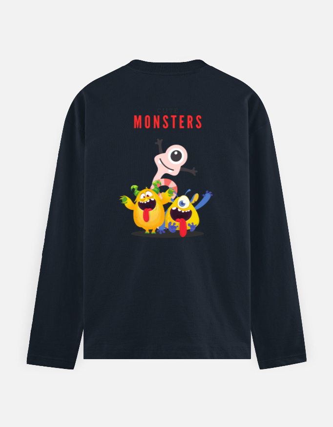 Fearless Full Sleeve T-Shirt - Image 9