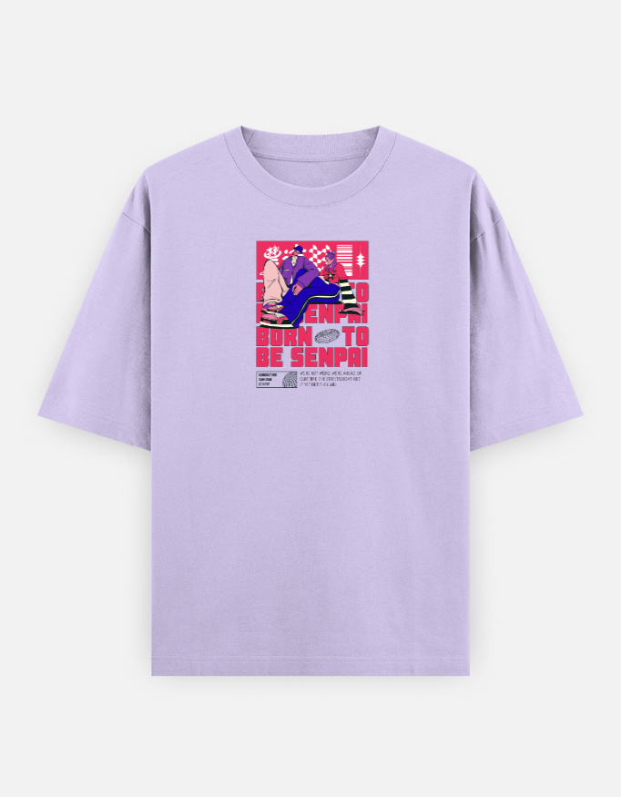 Relativity Fit Oversized Classic T-Shirt - Image 6