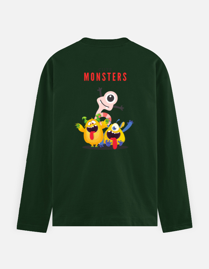 Fearless Full Sleeve T-Shirt - Image 10