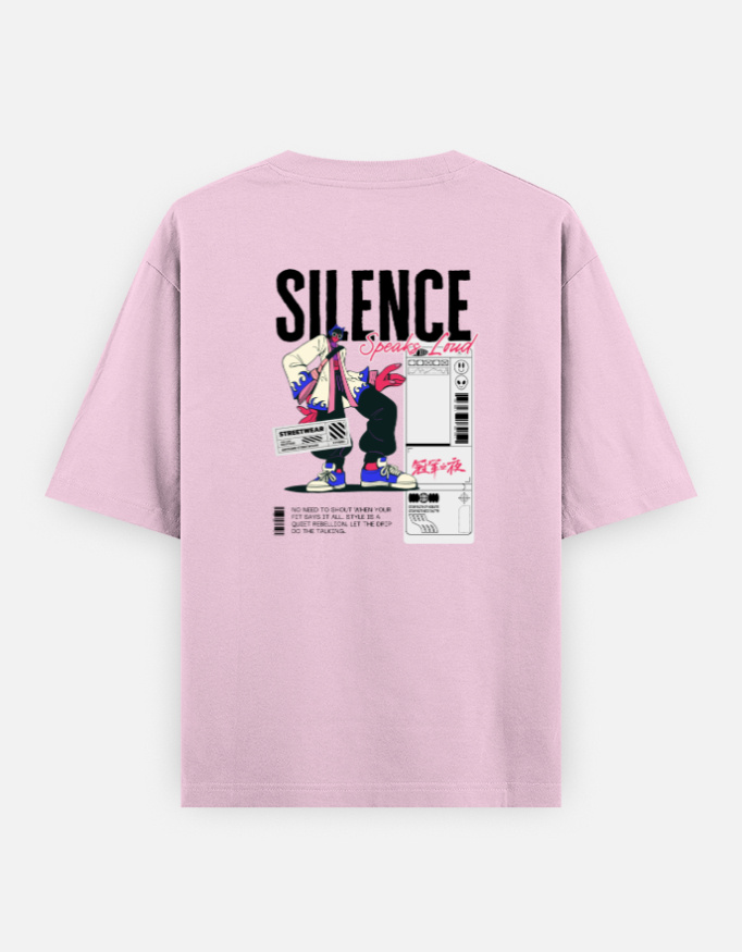 Energy Shift Oversized Classic T-Shirt - Image 11