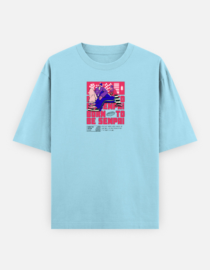 Relativity Fit Oversized Classic T-Shirt - Image 8
