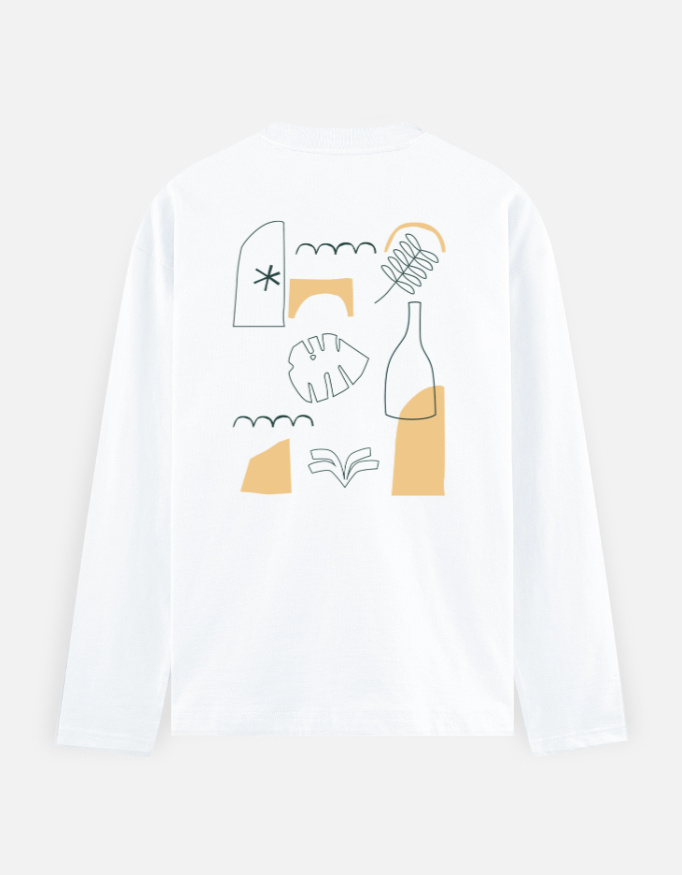 Rise Layer Full Sleeve T-Shirt - Image 2