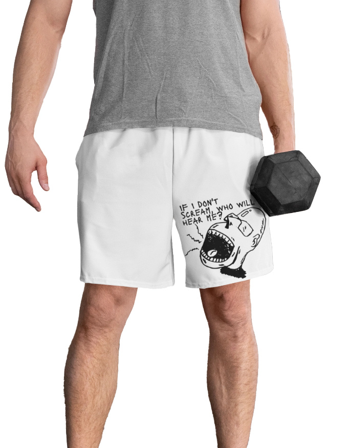 Bro Chill Shorts